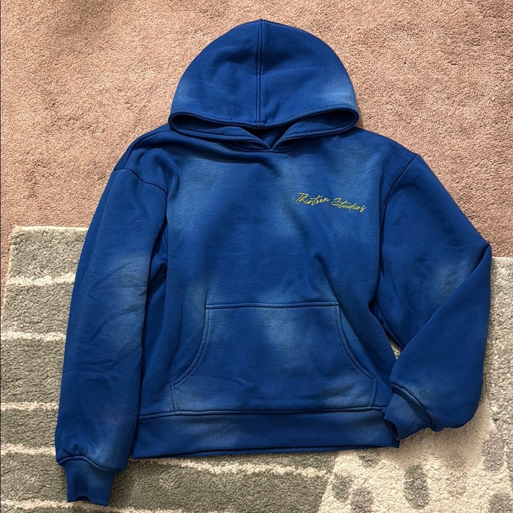 Thirteen Studios Double Layer Hoodie